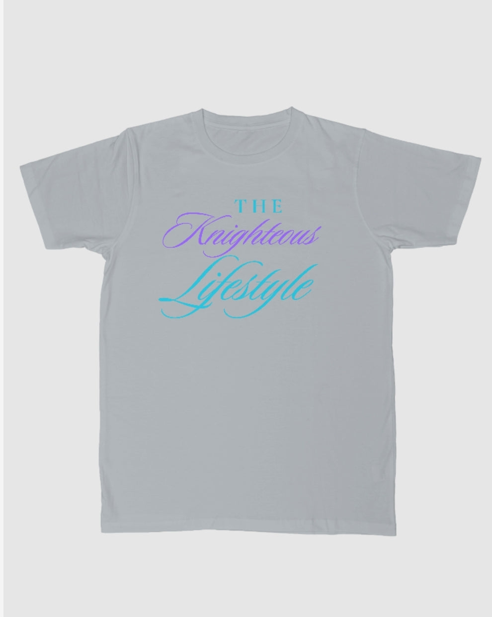 The Knighteous Lifestyle LUXURY TAX Tee