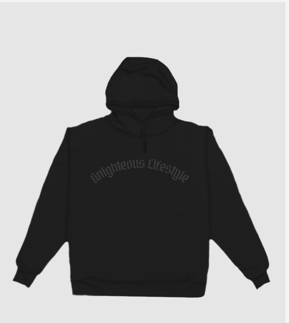 Knighteous Lifestyle "Acts Of Valor" Hoodie