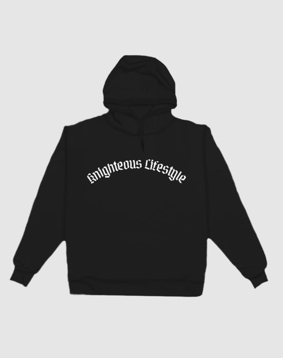 Knighteous Lifestyle "Acts of Valor" Hoodie