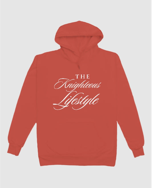 Knighteous Lifestyle LUXURY TAX Hoodie