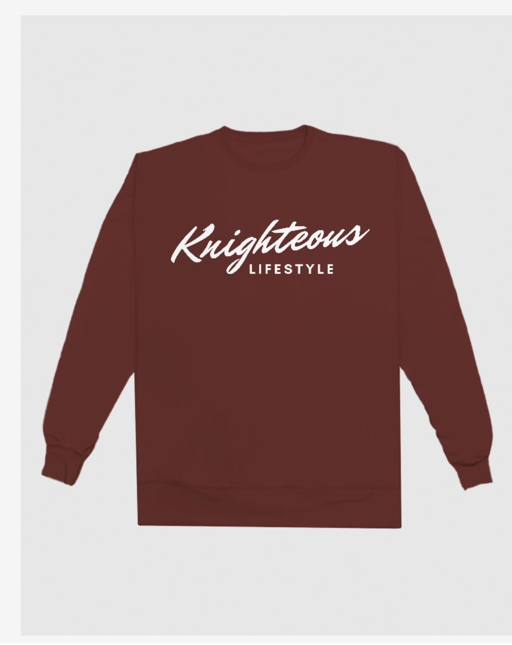 Knighteous Lifestyle Classic Sweatshirt