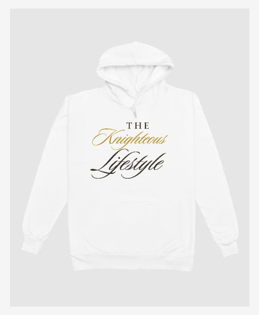 Knighteous Lifestyle LUXURY TAX HOODIE (Limited Edition)